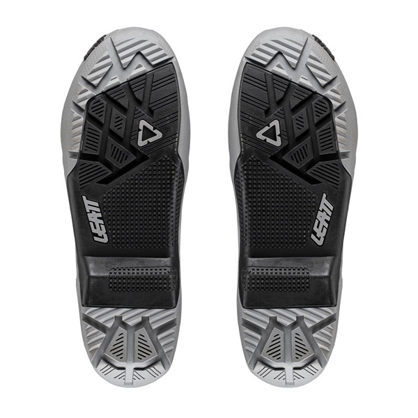 Leatt Boot Sole Gray/Black 7 - Driven Powersports
