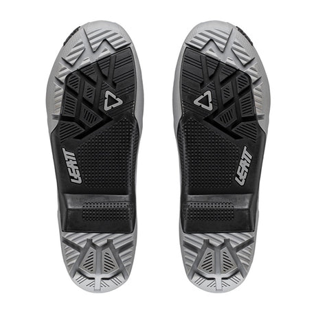Leatt Boot Sole Gray/Black 7 - Driven Powersports