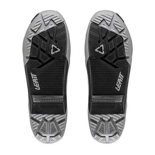 LEATT BOOT SOLE 4.5/5.5 Gray/Black 7 - Driven Powersports