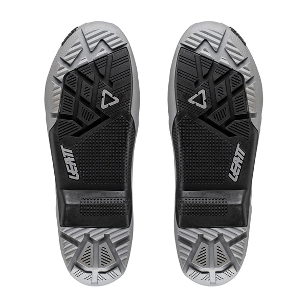 Leatt Boot Sole Gray/Black 12/13 - Driven Powersports