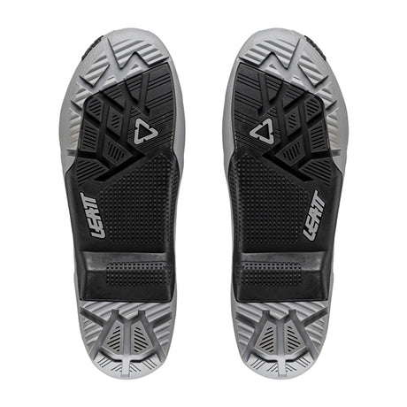 Leatt Boot Sole Gray/Black 12/13 - Driven Powersports