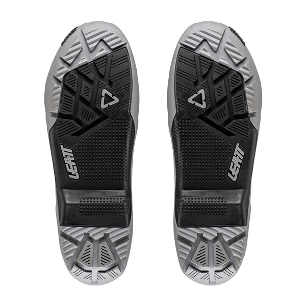 LEATT BOOT SOLE 4.5/5.5 Gray/Black 12/13 - Driven Powersports