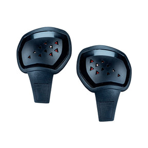 Leatt 4.5 Pro Shoulder Guard - Junior - Black Junior - Driven Powersports