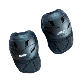 Leatt 5.5 Pro Shoulder Guard - Junior Black - Driven Powersports