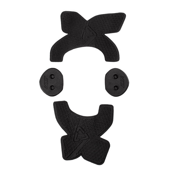 Leatt Hybrid Pad Kit - Black S - Driven Powersports