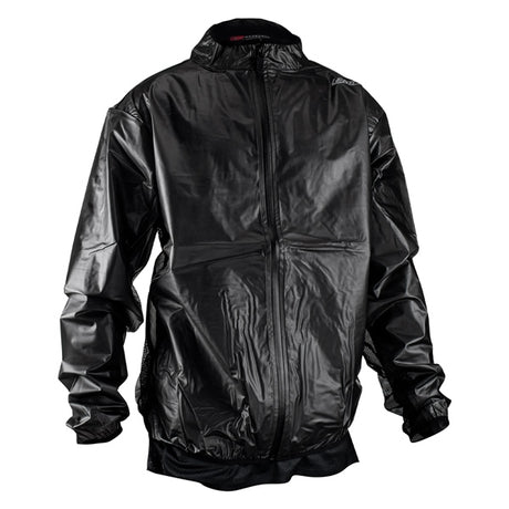 Leatt Race Over Jacket Smoke LG - Driven Powersports