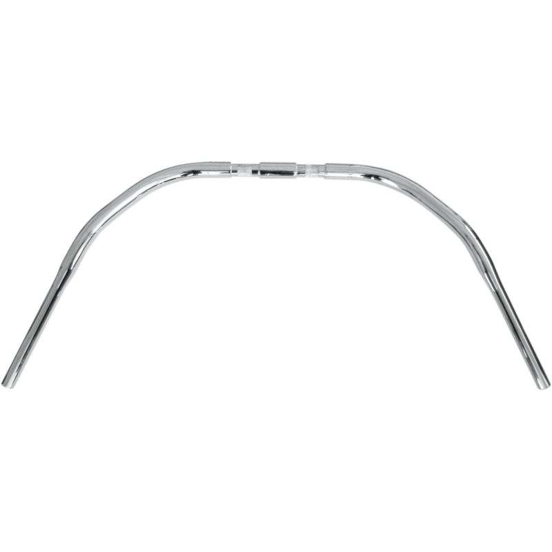 DRAG SPECIALTIES 1-1/4" BUFFALO SPRINGER BEACH BARS Front - Driven Powersports