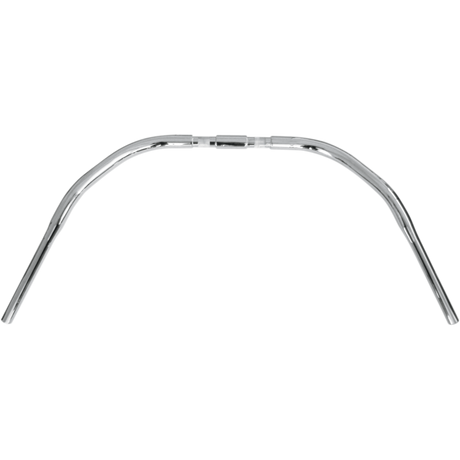 DRAG SPECIALTIES 1-1/4" BUFFALO SPRINGER BEACH BARS Front - Driven Powersports