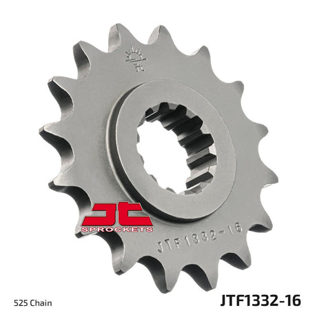 JTF1332.16 FR SPRKET HONDA 23801-MJM-D00 - Driven Powersports