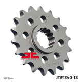 SPROCKET FRONT 520 18T - Driven Powersports
