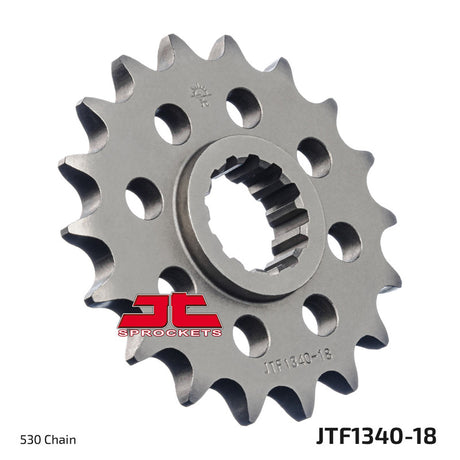 SPROCKET FRONT 520 18T - Driven Powersports