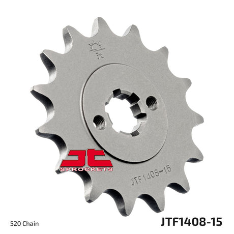 SPROCKET FRONT 520 15T - Driven Powersports