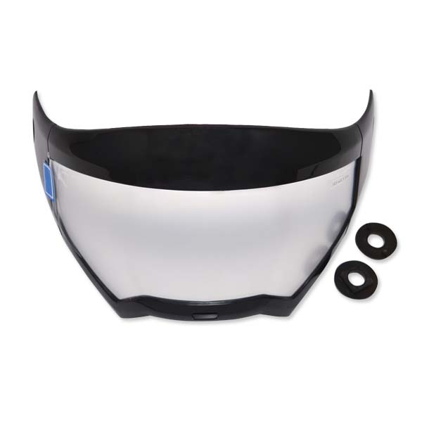 LAZER VISOR SN66 SHIELD (40021600000000) - Driven Powersports