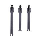 Leatt 3.5 Strap Kit Gray - Driven Powersports