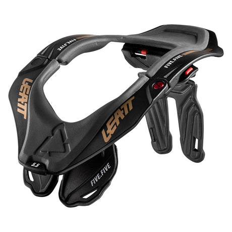 Leatt 5.5 Neck Brace LG-XL - Driven Powersports