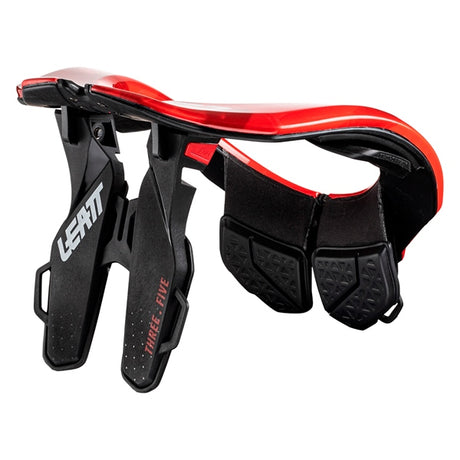 Leatt 3.5 Neck Brace Red 2XL - Driven Powersports