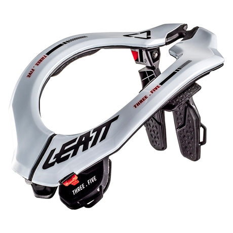 Leatt 3.5 Neck Brace White - Driven Powersports