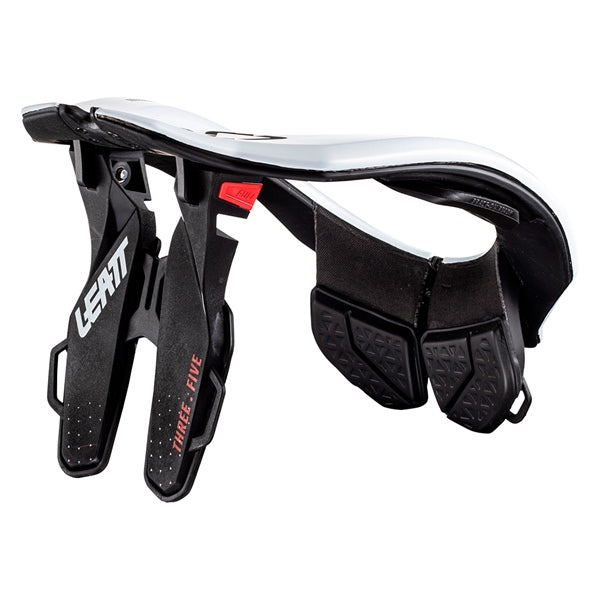 Leatt 3.5 Neck Brace White - Driven Powersports