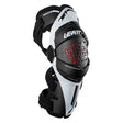 Leatt Z-Frame Knee Brace White 2XL - Driven Powersports