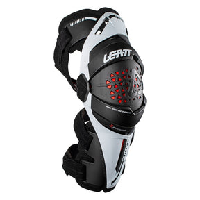 Leatt Z-Frame Knee Brace White 2XL - Driven Powersports