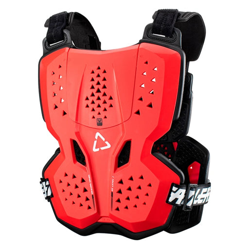 LEATT CHEST PROTECT 3.5 Red - Driven Powersports