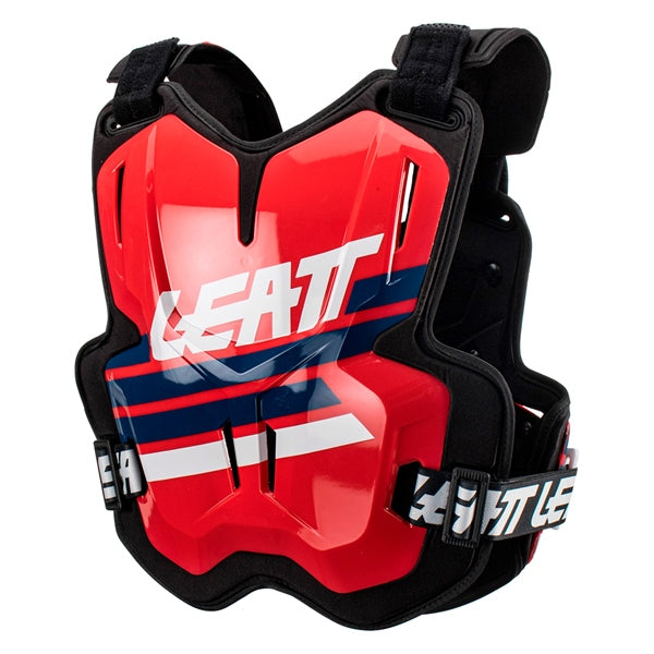 LEATT CHEST PROTECT 2.5 Red - Driven Powersports