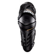 Leatt Dual Axis Knee & Shin Guard Black SM-MD - Driven Powersports