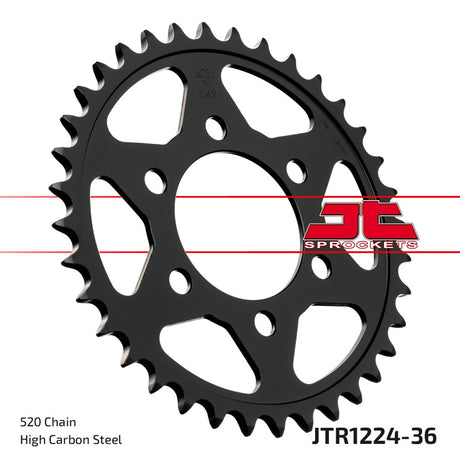 SPROCKET REAR 520 36T - Driven Powersports