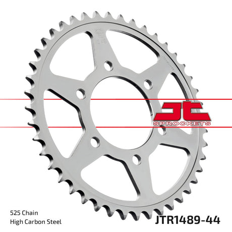 SPROCKET REAR 525 44T - Driven Powersports
