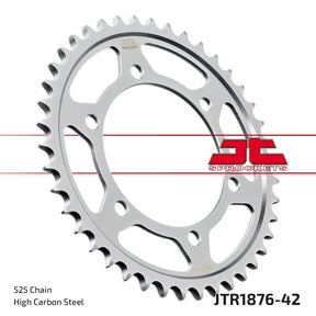SPROCKET REAR 525 42T - Driven Powersports
