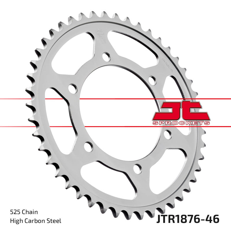 SPROCKET REAR 525 46T - Driven Powersports