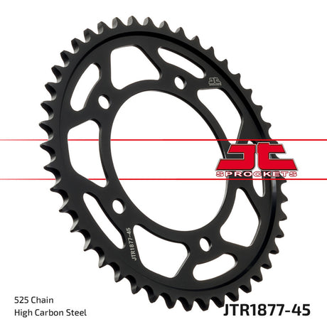SPROCKET REAR 525 45T - Driven Powersports