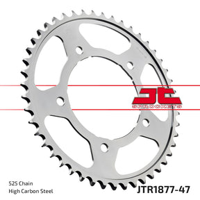 SPROCKET REAR 525 47T - Driven Powersports