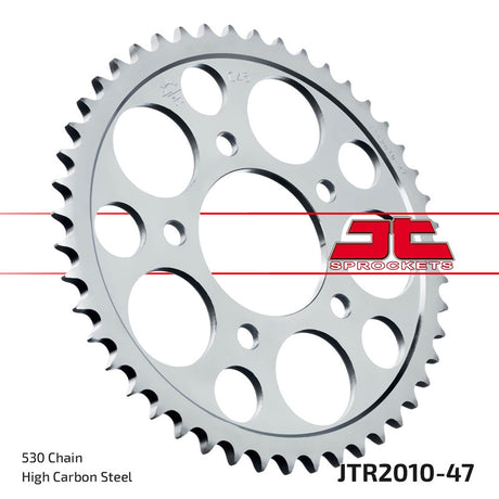 SPROCKET REAR 530 47T - Driven Powersports