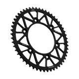 SPROCKET REAR 520 52T Black - Driven Powersports