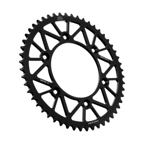 SPROCKET REAR 520 52T Black - Driven Powersports