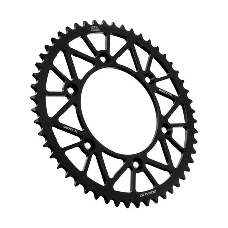 SPROCKET REAR 520 52T Black - Driven Powersports