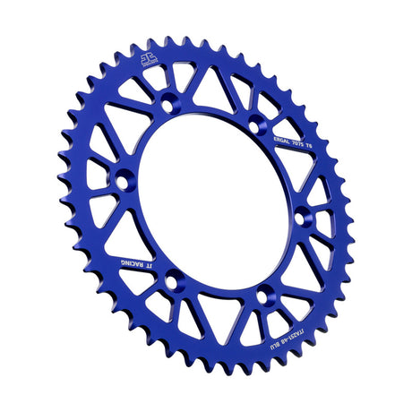 SPROCKET REAR 520 48T Blue - Driven Powersports