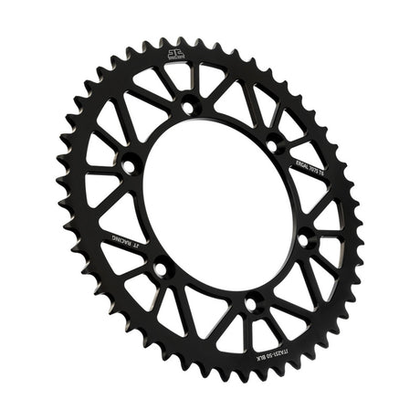 SPROCKET REAR 520 50T Black - Driven Powersports