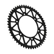 SPROCKET REAR 520 52T Black - Driven Powersports