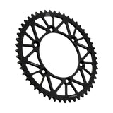 SPROCKET REAR 520 52T Black - Driven Powersports