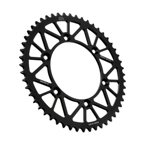 SPROCKET REAR 520 52T Black - Driven Powersports