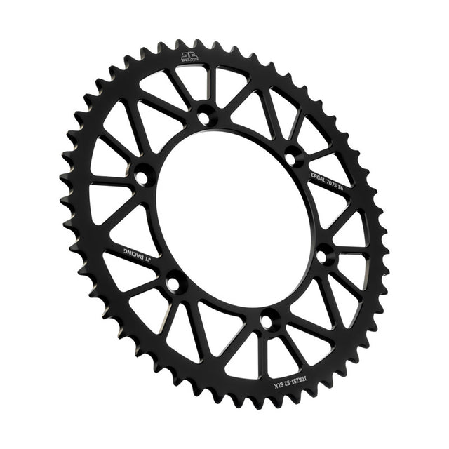 SPROCKET REAR 520 52T Black - Driven Powersports