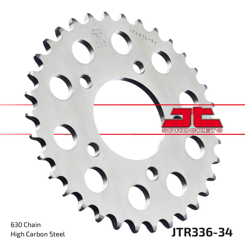 JT SPROCKETS SPROCKET REAR 630 34T - Driven Powersports