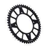 SPROCKET REAR 420 50T Black - Driven Powersports