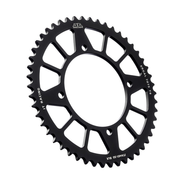 SPROCKET REAR 420 50T Black - Driven Powersports