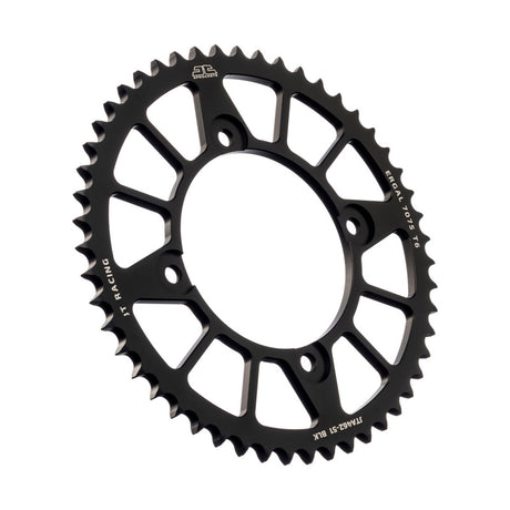 SPROCKET REAR 428 51T Black - Driven Powersports