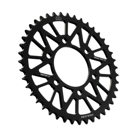 SPROCKET REAR 525 43T Black - Driven Powersports