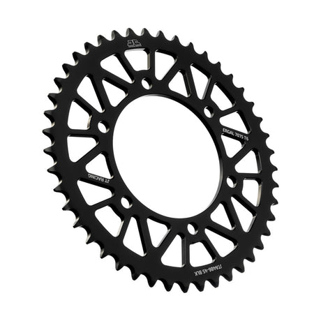 SPROCKET REAR 520 45T Black - Driven Powersports