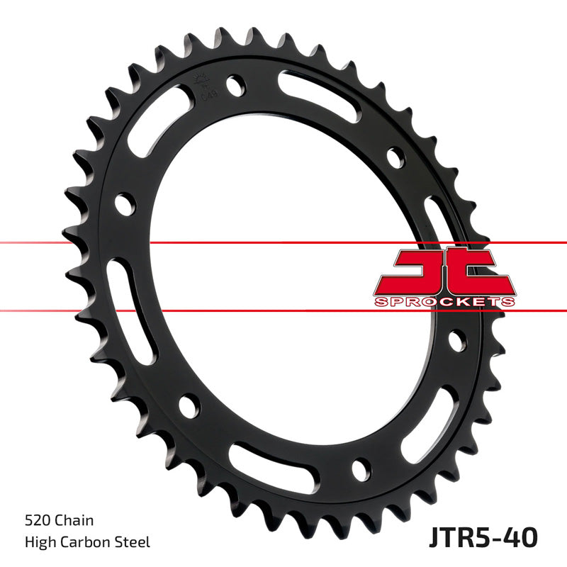 SPROCKET REAR 520 40T - Driven Powersports